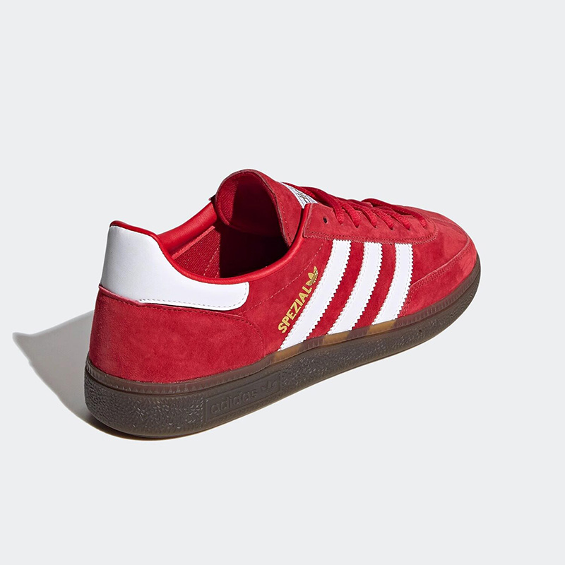 Adidas Trefoil Retro Suede Ska - Street Fashion Adidas avis et prix