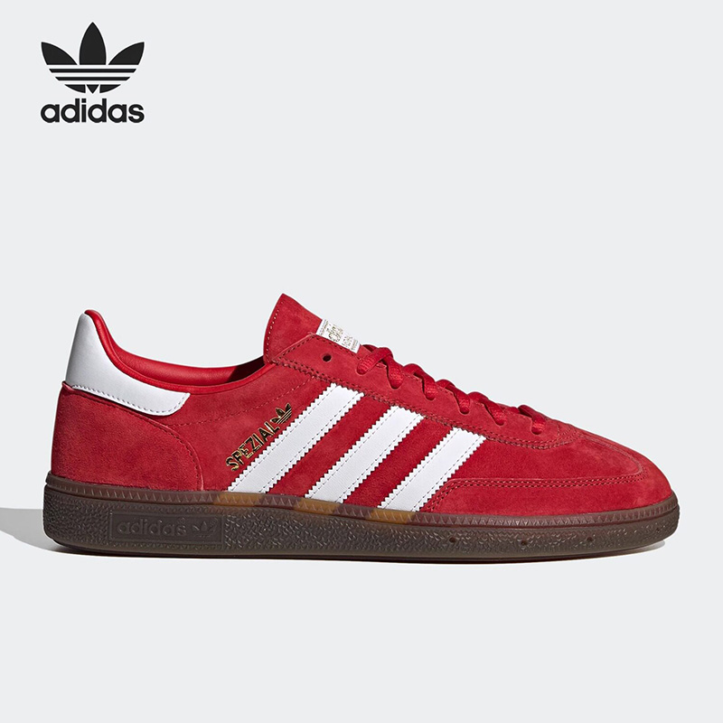 Adidas Trefoil Retro Suede Ska - Street Fashion Adidas avis et prix