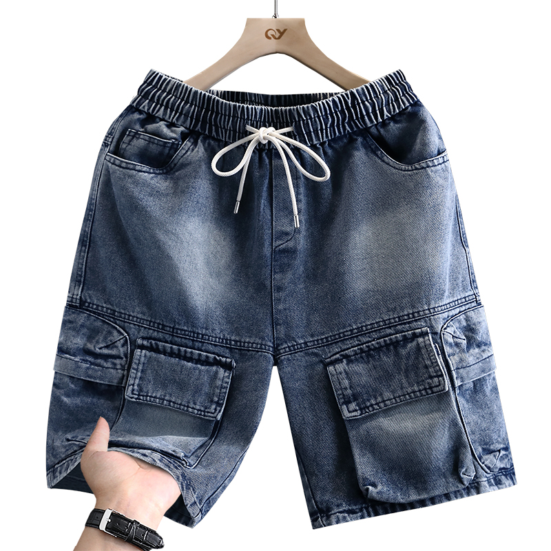 Shorts cargo pour hommes, nouv - Street Fashion Jeans Men avis et prix