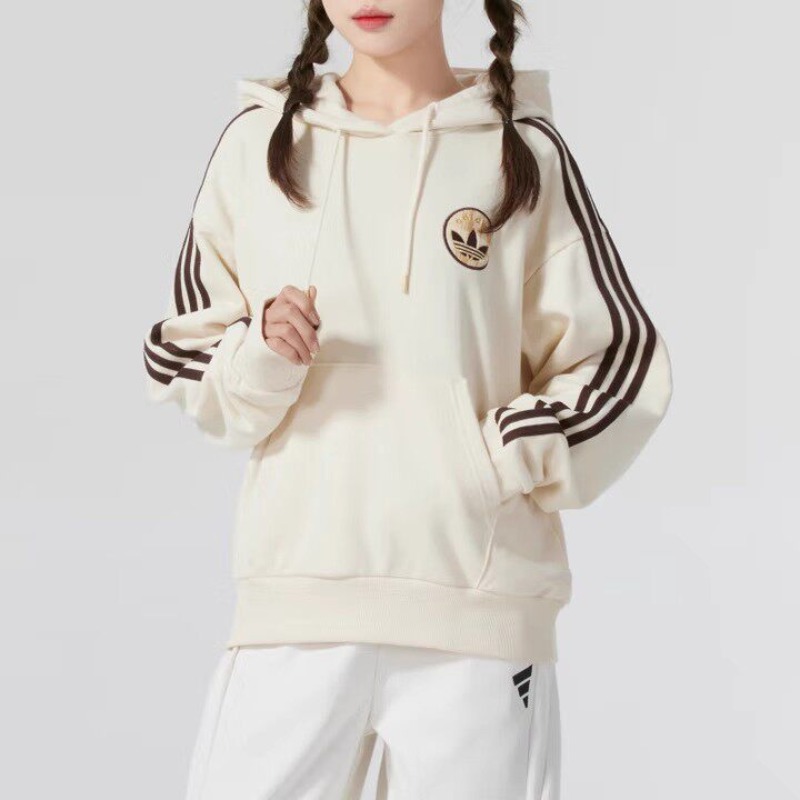 Sweat-shirt à capuche adidas à - Street Fashion Adidas avis et prix