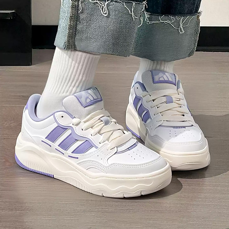 Adidas Lite Shuffle KH9026 Cha - Street Fashion Adidas avis et prix