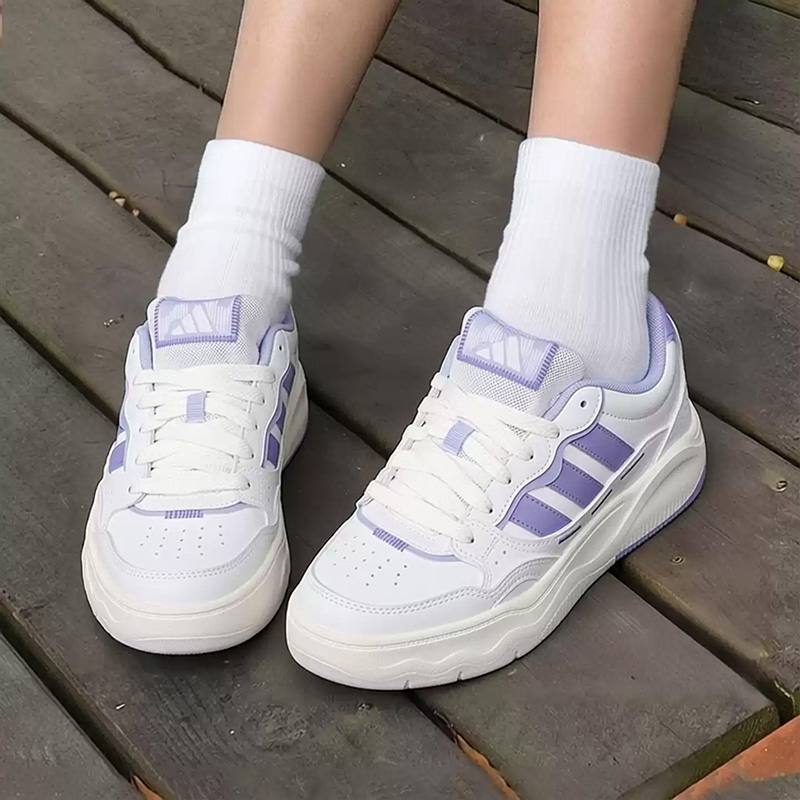 Adidas Lite Shuffle KH9026 Cha - Street Fashion Adidas avis et prix