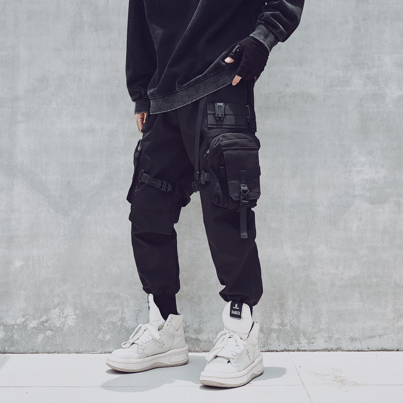 Pantalon Cargo Multifonctionne - Techwear Pants Tactical avis et prix