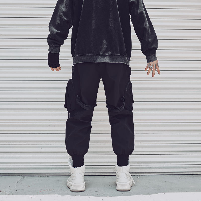 Pantalon Cargo Multifonctionne - Techwear Pants Tactical avis et prix