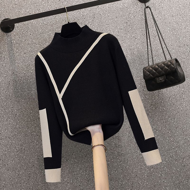 Ensemble deux pièces pull et p - Street Fashion Korean avis et prix