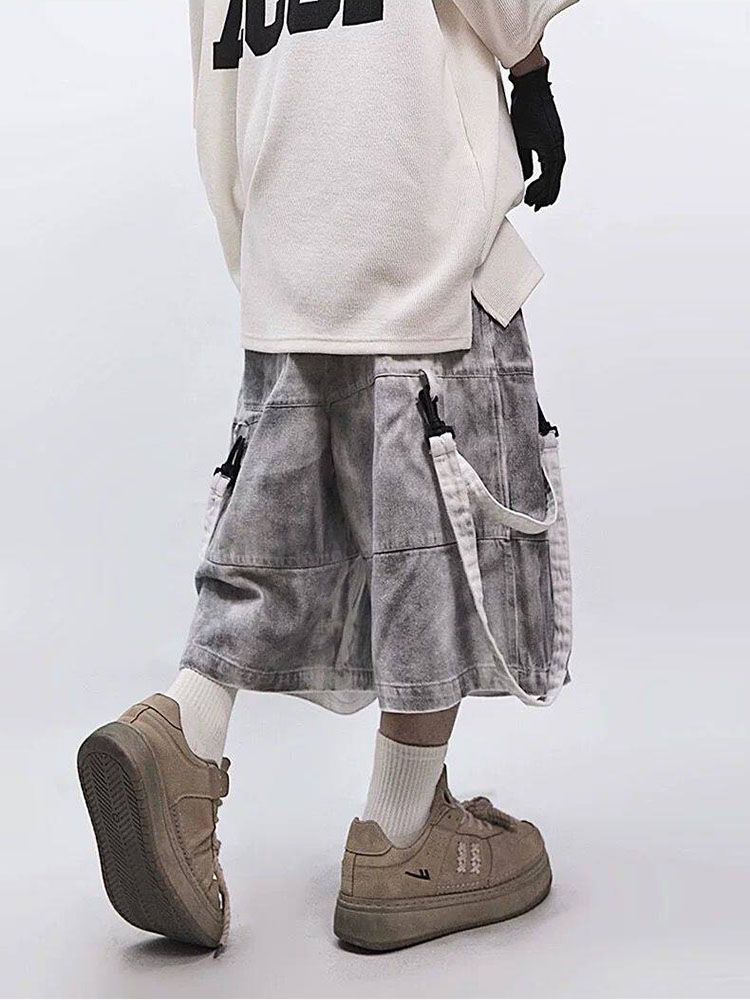 Shorts déchirés pour hommes st - Street Fashion Jeans Men avis et prix