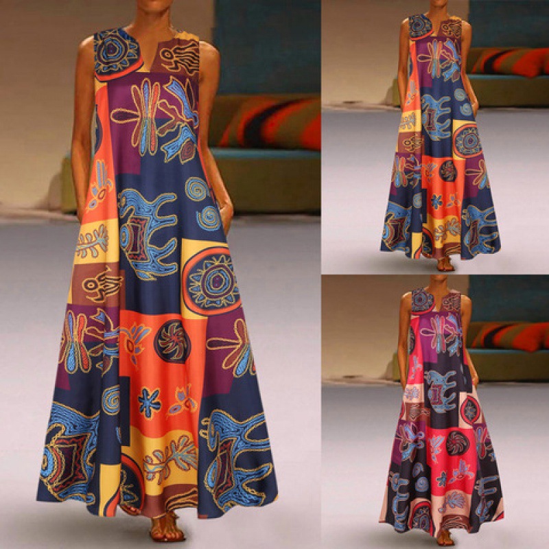 Robes Maxi élégantes femmes ét - Parade Fashion Street avis et prix