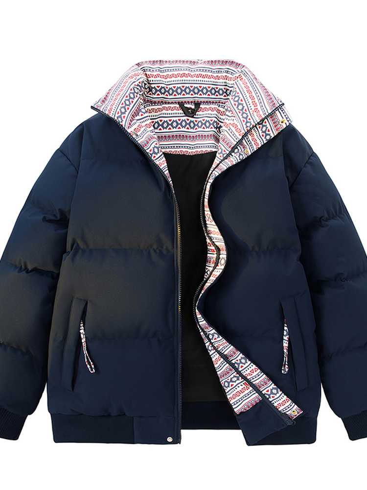 Veste en coton tendance de sty - Street Fashion Couple avis et prix