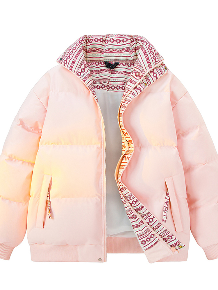 Veste en coton tendance de sty - Street Fashion Couple avis et prix