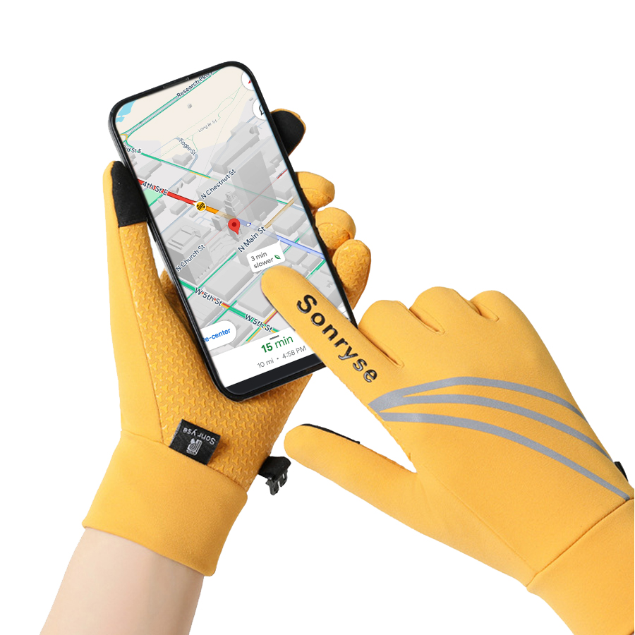Gants de cyclisme d'hiver pour - Street Fashion Gloves avis et prix