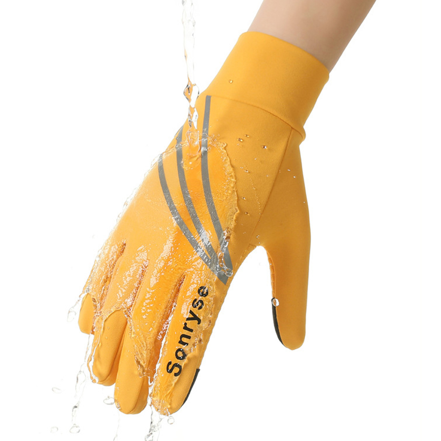 Gants de cyclisme d'hiver pour - Street Fashion Gloves avis et prix